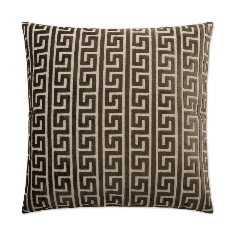 Akis Pillow - Walnut - DV Kap