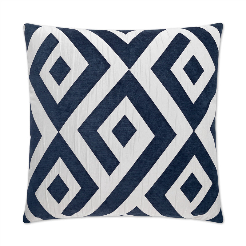 Carat Pillow - Navy - DV Kap
