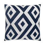 Carat Pillow - Navy - DV Kap