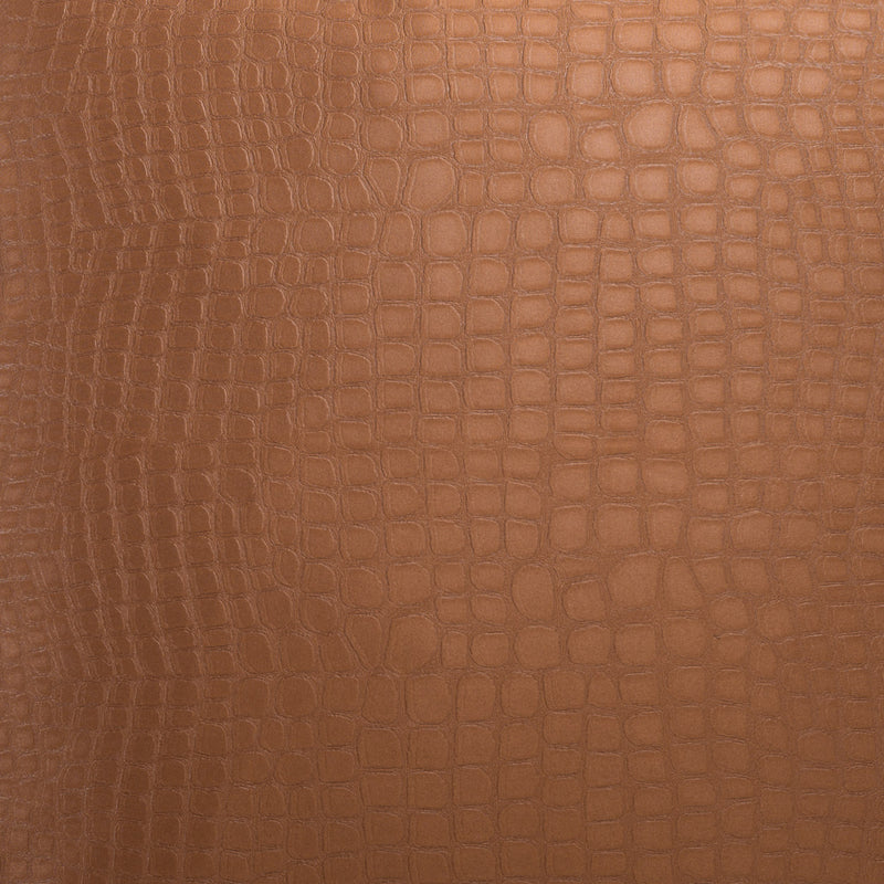 Croc - Copper - DV Kap - Fabric by the Yard