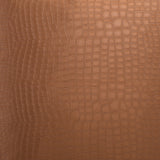 Croc - Copper - DV Kap - Fabric by the Yard