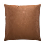 Croc Pillow - Copper - DV Kap