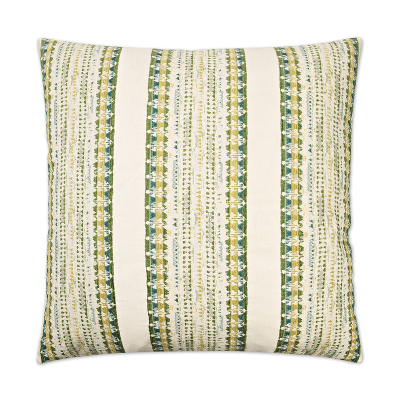 Magi Pillow - Green - DV Kap