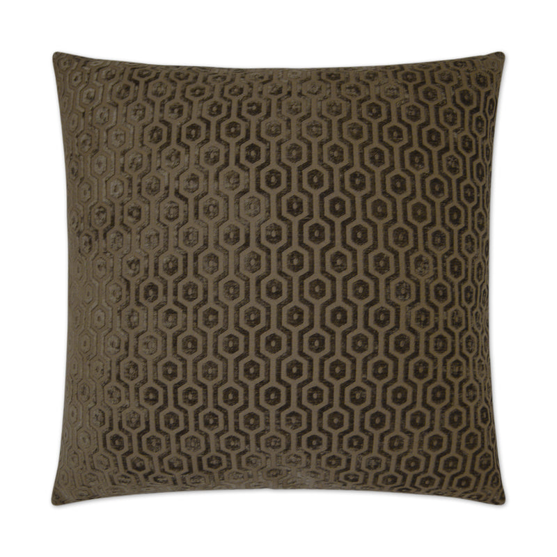 Seneca Pillow - Mocha - DV Kap