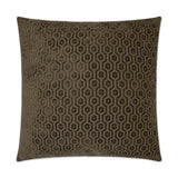 Seneca Pillow - Mocha - DV Kap