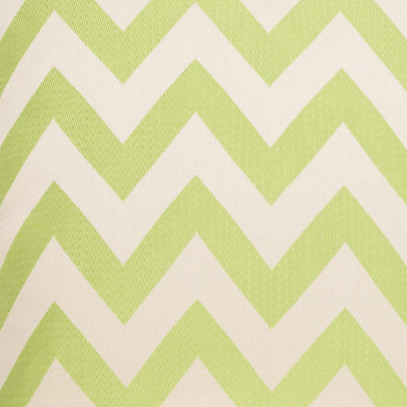 Chevron Chic - Green - DV Kap - Fabric by the Yard