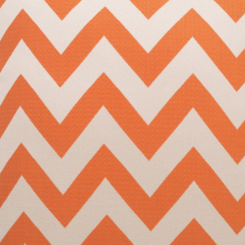 Chevron Chic - Orange - DV Kap - Fabric by the Yard