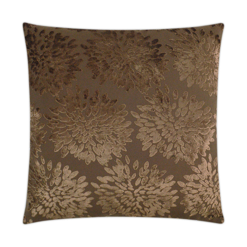Tuscany Pillow - Brown - DV Kap