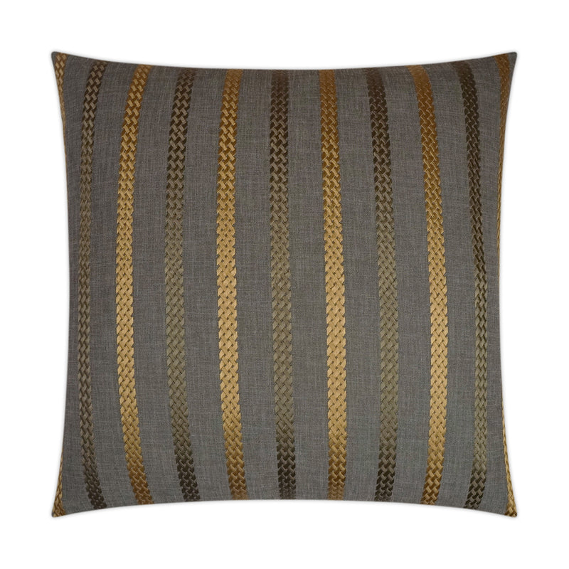 Cheverny Pillow - Charcoal - DV Kap