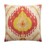 Samarkand Pillow - Tomato - DV Kap
