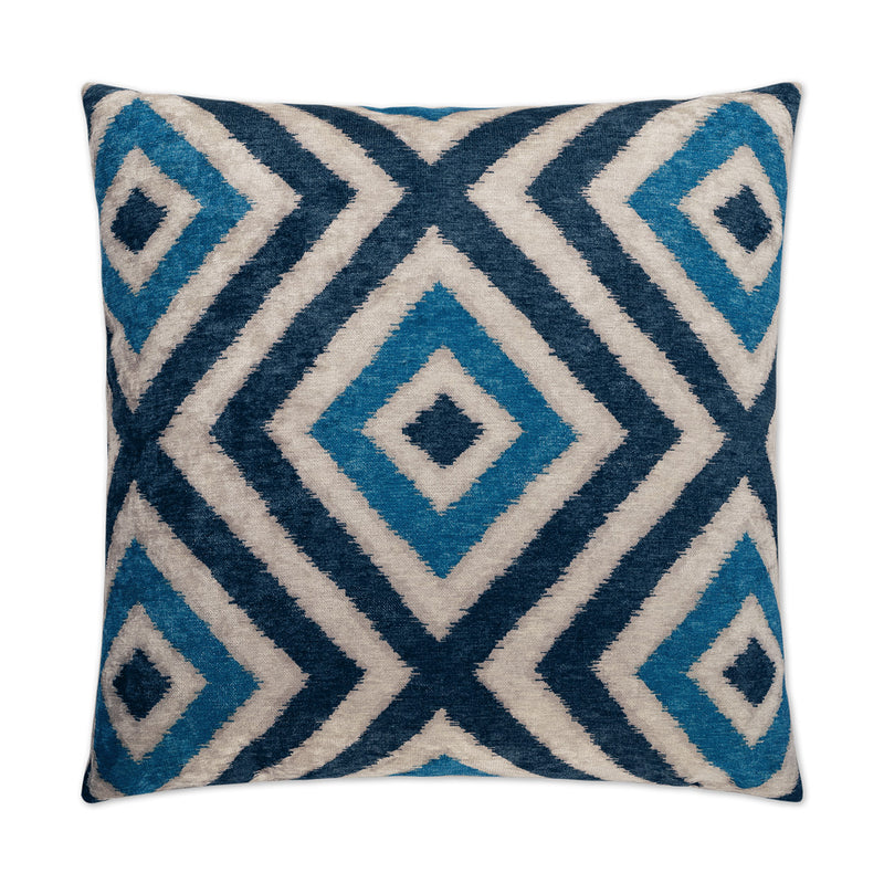 Registan Pillow - Peacock - DV Kap