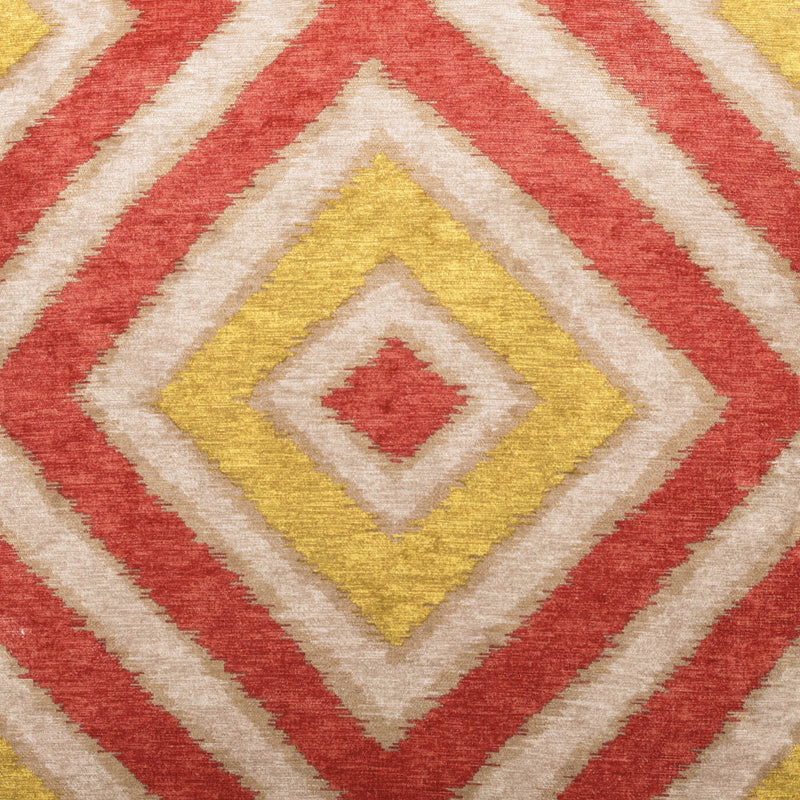 Registan - Tomato - DV Kap - Fabric by the Yard