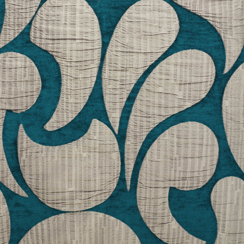 Drizzle - Peacock - DV Kap - Fabric by the Yard