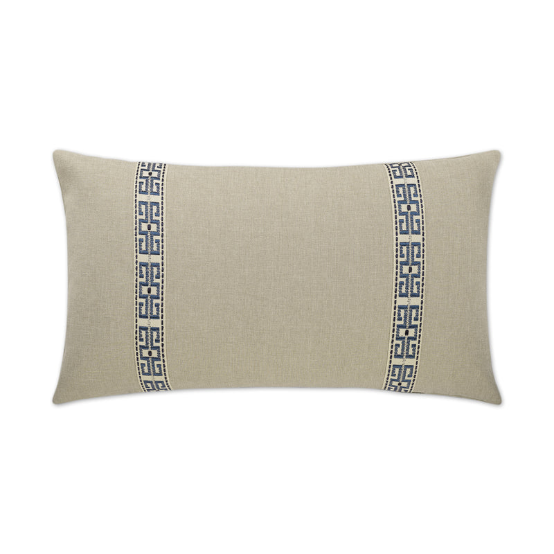 St. John Lumbar Pillow - Linen - DV Kap