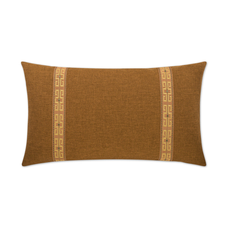 St. John Lumbar Pillow - Nugget - DV Kap