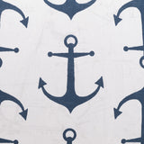 Anchors - Navy - DV Kap - Fabric by the Yard