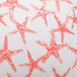Seafriends - Salmon - DV Kap - Fabric by the Yard