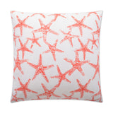 Seafriends Pillow - Salmon - DV Kap