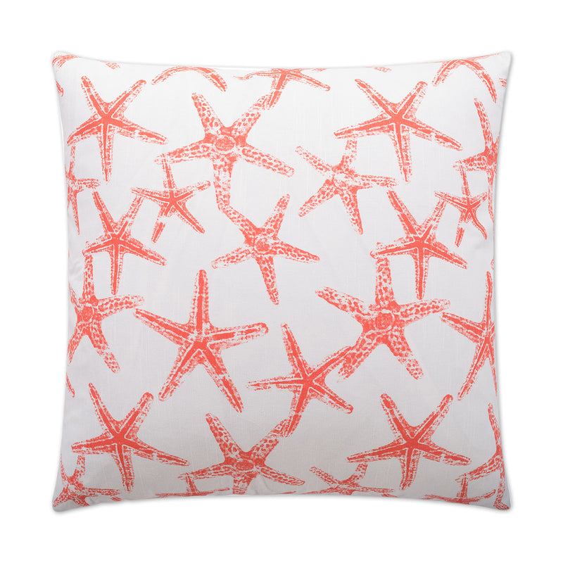 Seafriends Pillow - Salmon - DV Kap