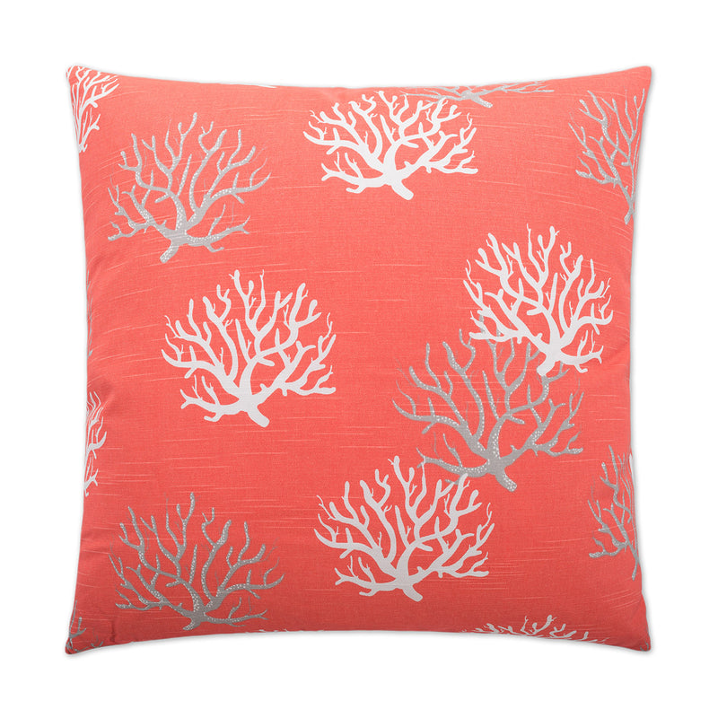 Isadella Pillow - Salmon - DV Kap