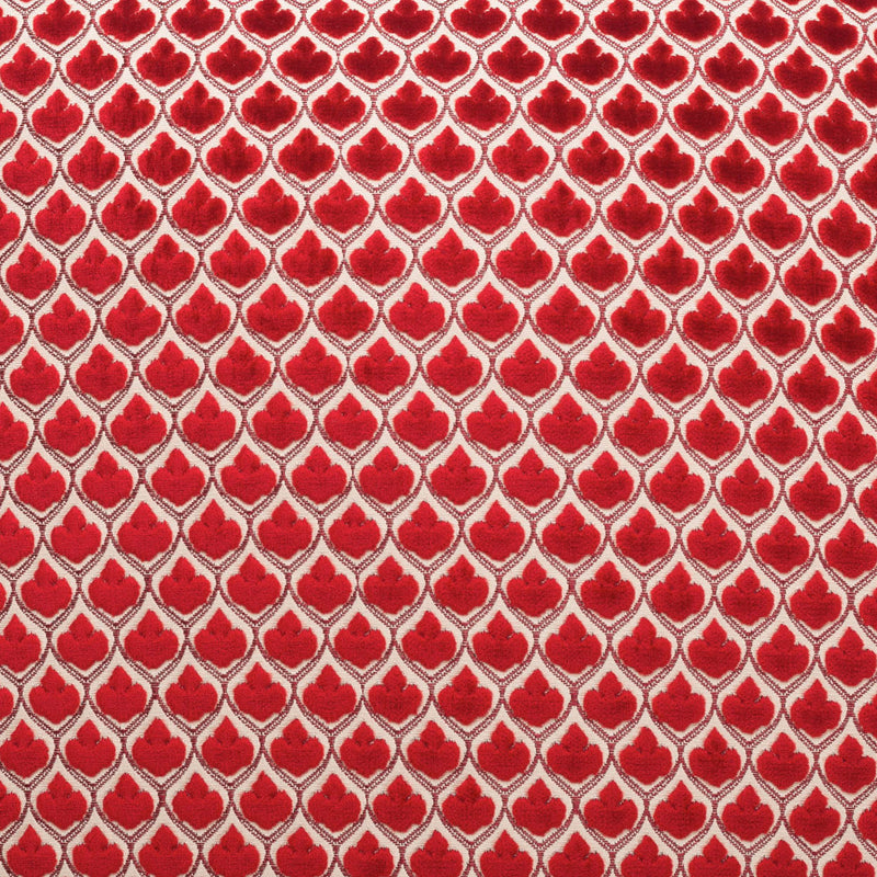 Posh - Red - DV Kap - Fabric by the Yard