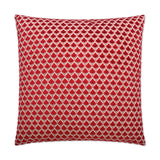 Posh Pillow - Red - DV Kap