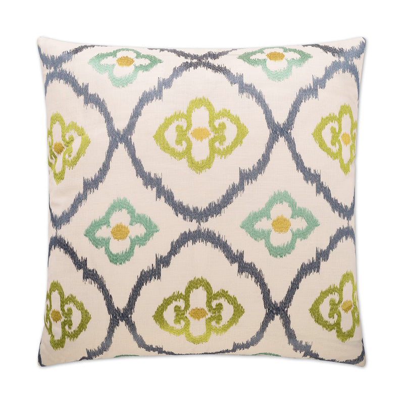 Sumatra Pillow - Blue - DV Kap