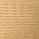 Glimmer Pleat - Gold - DV Kap - Fabric by the Yard