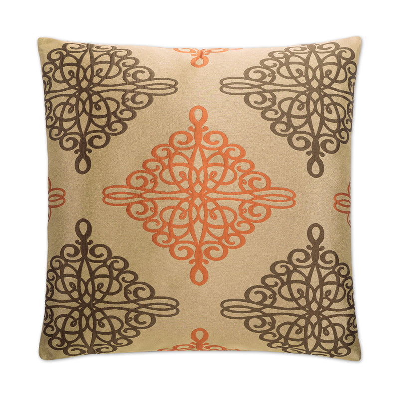 Ayers Pillow - Copper - DV Kap