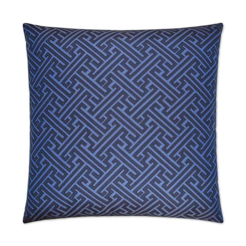 Amazed Pillow - Blue - DV Kap