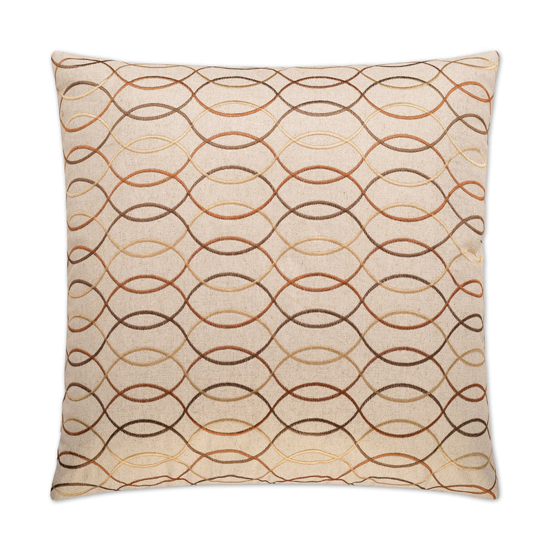Wynn Pillow - Copper - DV Kap
