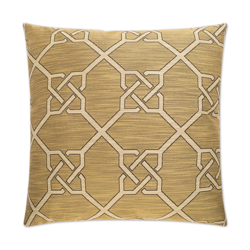 Bridle Pillow - Camel - DV Kap