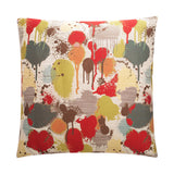 Funfetti Pillow - Red - DV Kap