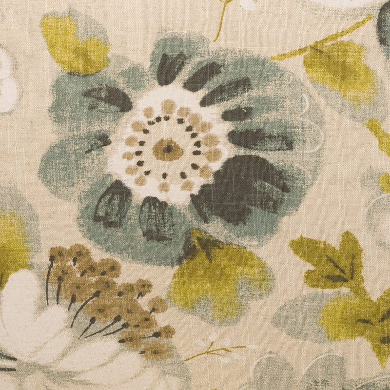 Vivette - Seafoam - DV Kap - Fabric by the Yard