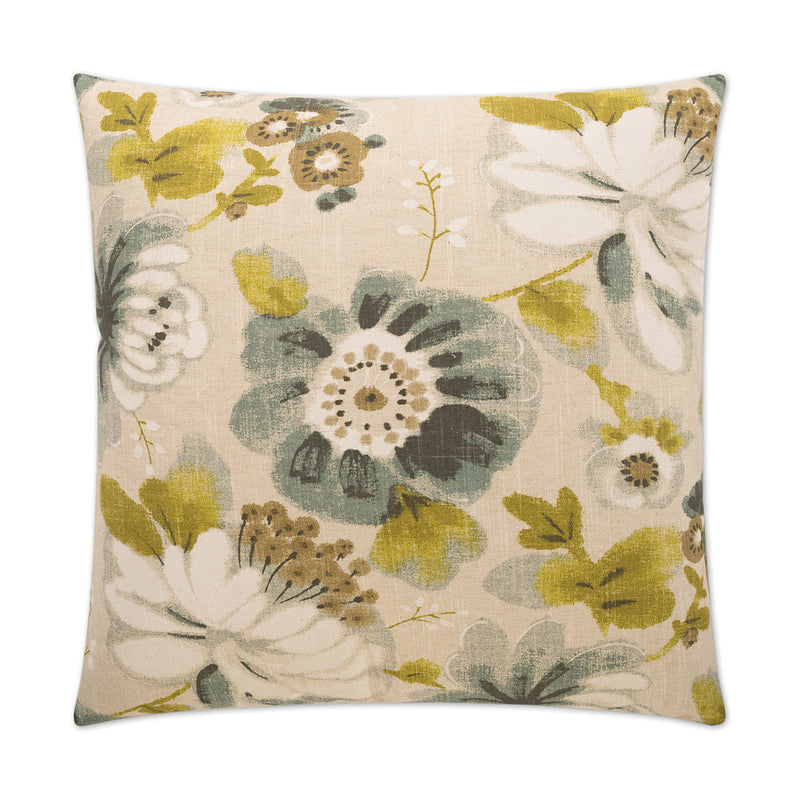 Vivette Pillow - Seafoam - DV Kap