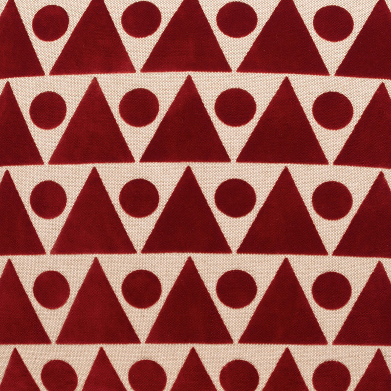 Kilo - Red - DV Kap - Fabric by the Yard