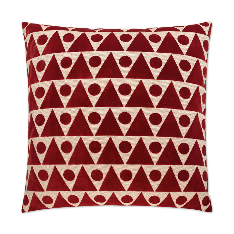 Kilo Pillow - Red - DV Kap