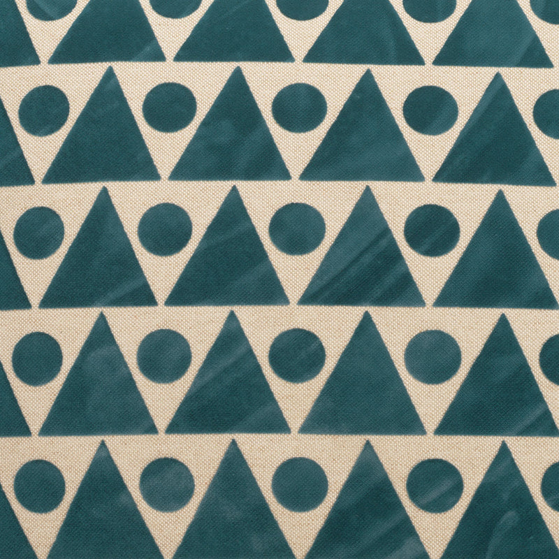 Kilo - Turquoise - DV Kap - Fabric by the Yard