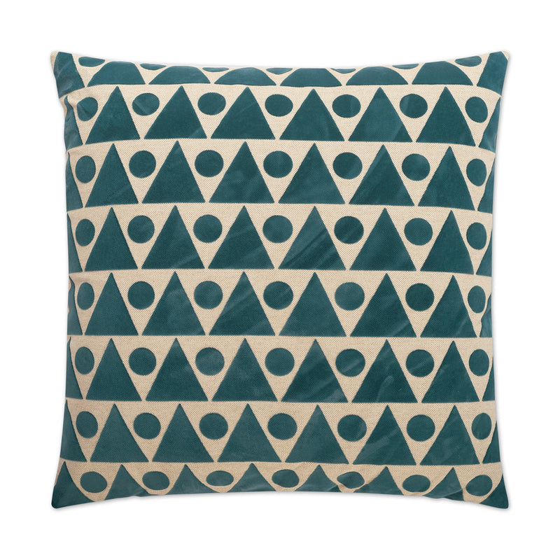 Kilo Pillow - Turquoise - DV Kap