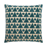Kilo Pillow - Turquoise - DV Kap