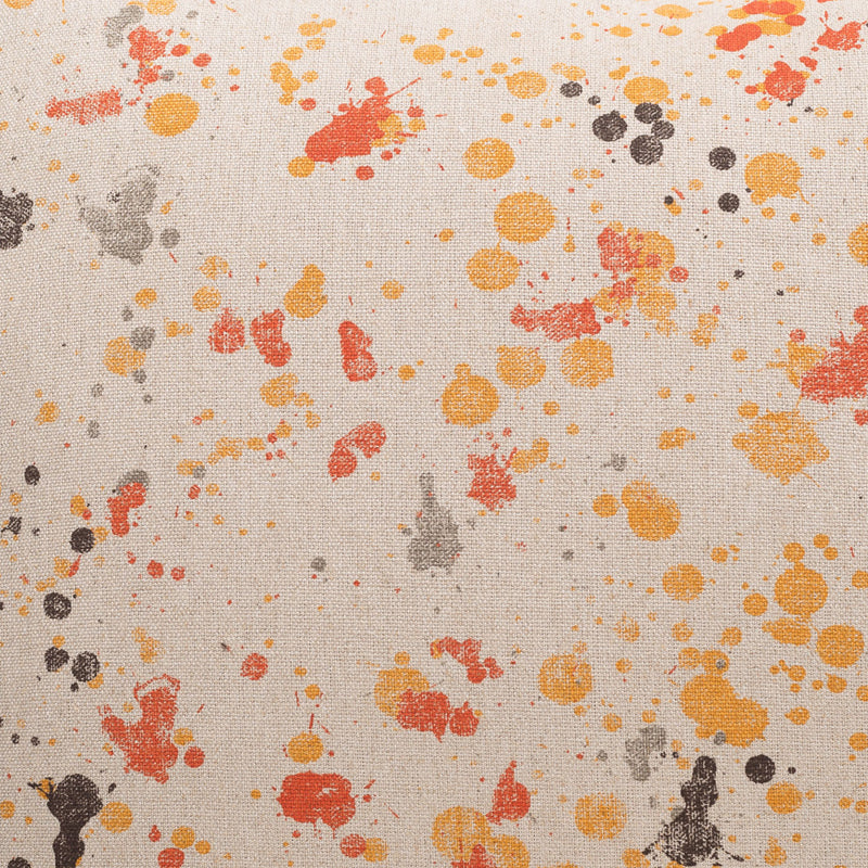 Dropcloth - Orange - DV Kap - Fabric by the Yard