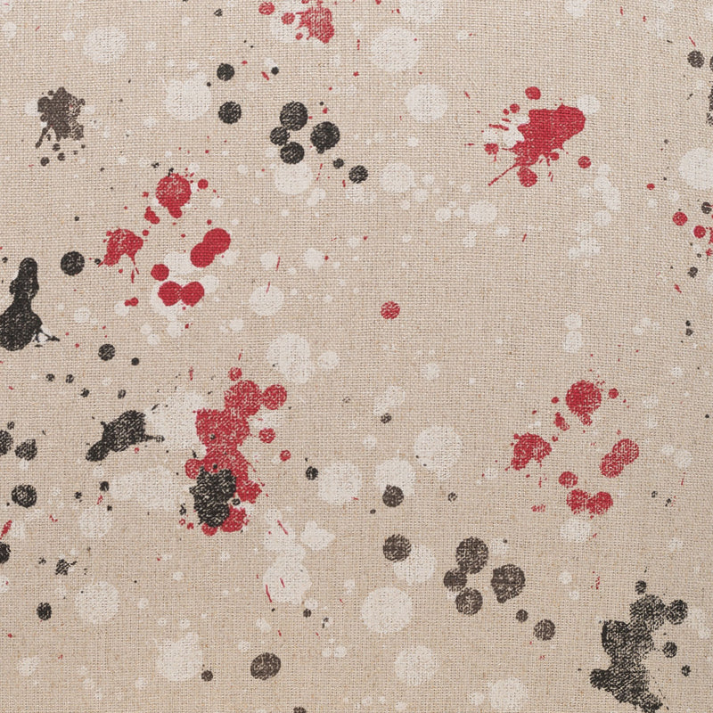 Dropcloth - Red - DV Kap - Fabric by the Yard