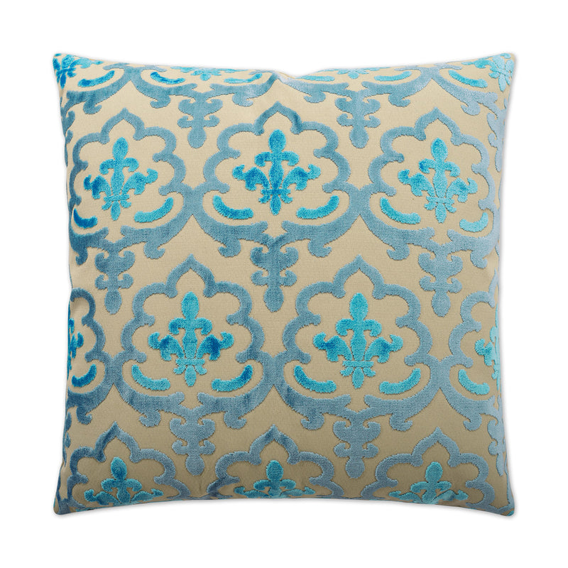 Marrisett Pillow - Peacock - DV Kap