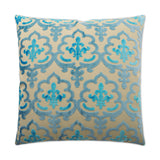 Marrisett Pillow - Peacock - DV Kap