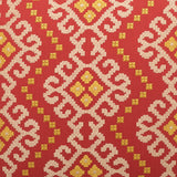Kurta - Red - DV Kap - Fabric by the Yard