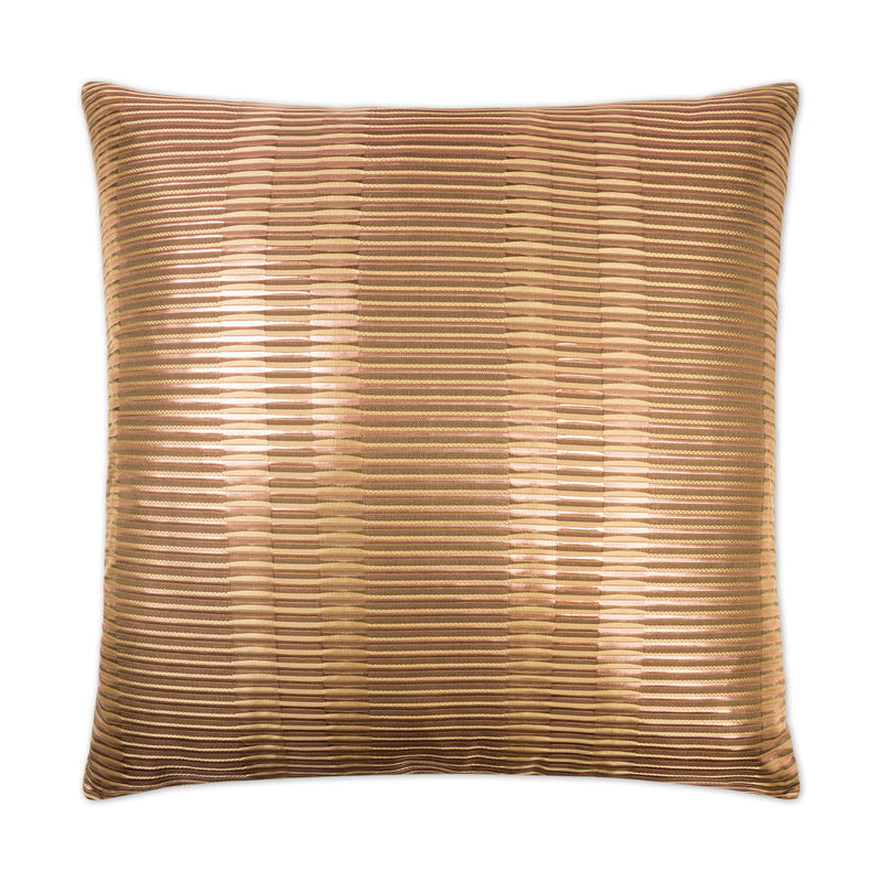 Grid Pillow - Copper - DV Kap