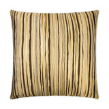 Metallic Stripe Pillow - DV Kap