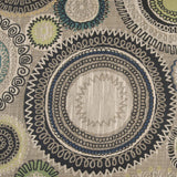 Riollo - Azure - DV Kap - Fabric by the Yard