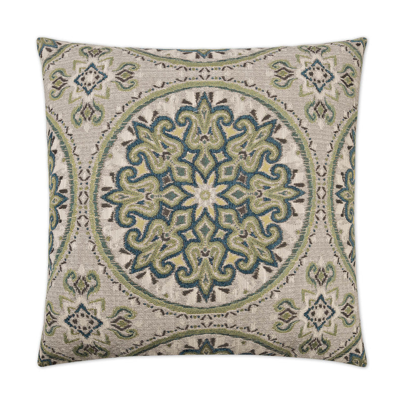 Akola Pillow - Azure - DV Kap