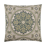 Akola Pillow - Azure - DV Kap